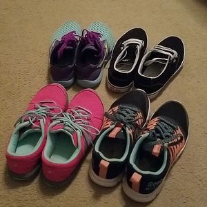 Sneaker Lot